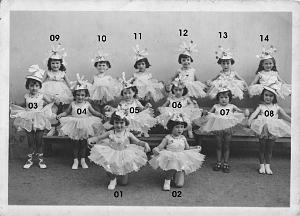 ECOLE MAGNAN UN JOUR DE FETE 19XX N01